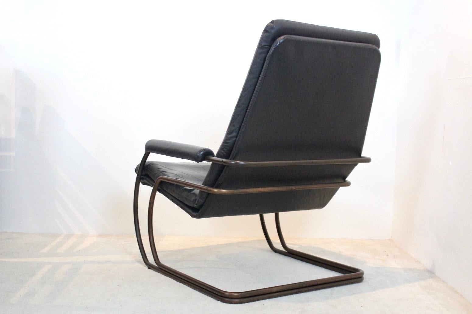 Model 301 Lounge Chair by Jan des Bouvrie for Gelderland 2