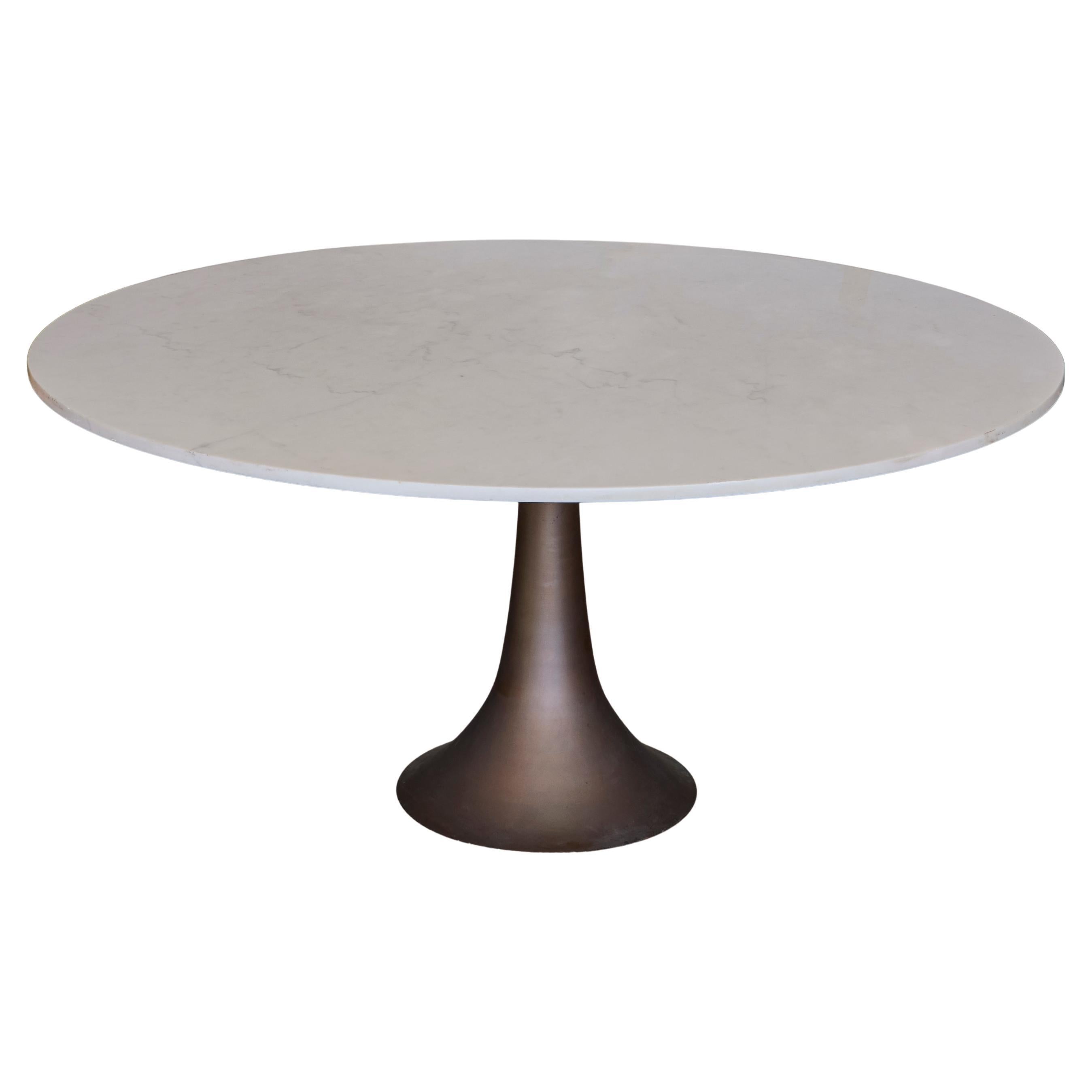Model No. 302 Tisch von Angelo Mangiarotti für Bernini im Angebot