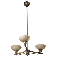 Modell 3024 Pendelleuchte, Paavo Tynell, Taito Oy, 1930/1940er Jahre