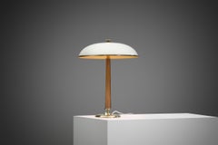 Lampe de table Model "30246" par Erik Tidstrand pour Nordiska Kompaniet, Suède, années 1930