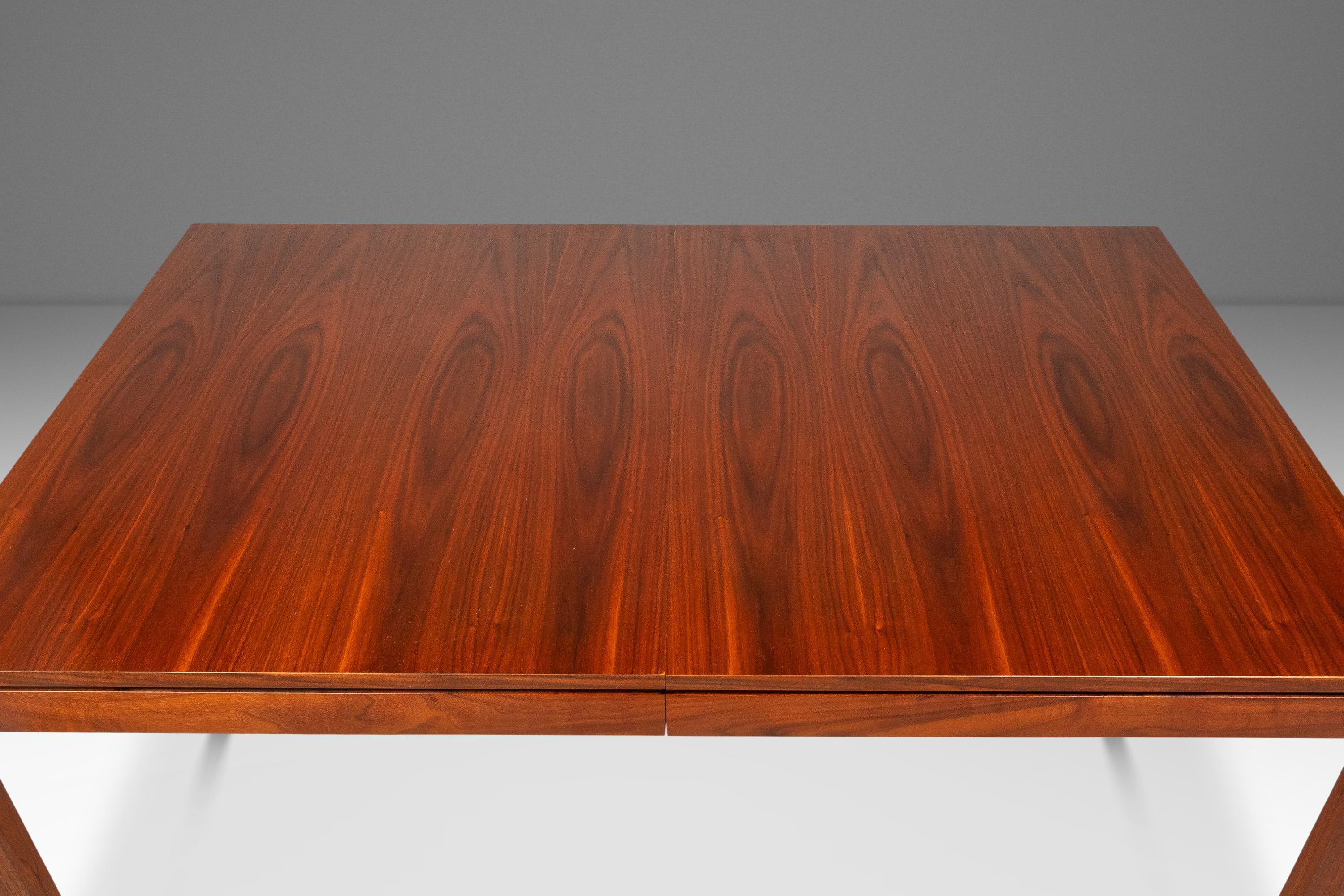 Model No. 303 Expansion Dining Table, Florence Knoll für Knoll Associates, USA, 1957 im Angebot 3