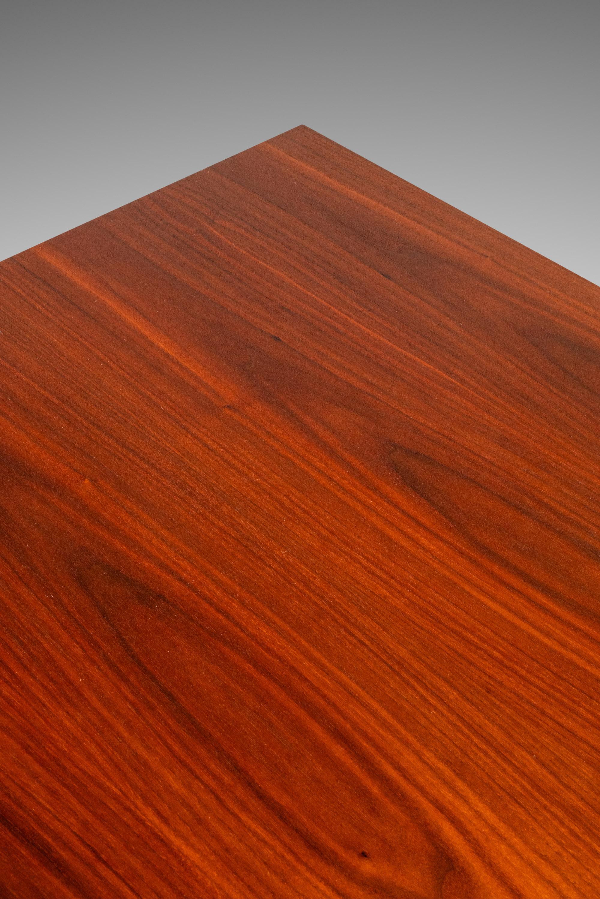 Model No. 303 Expansion Dining Table, Florence Knoll für Knoll Associates, USA, 1957 im Angebot 7