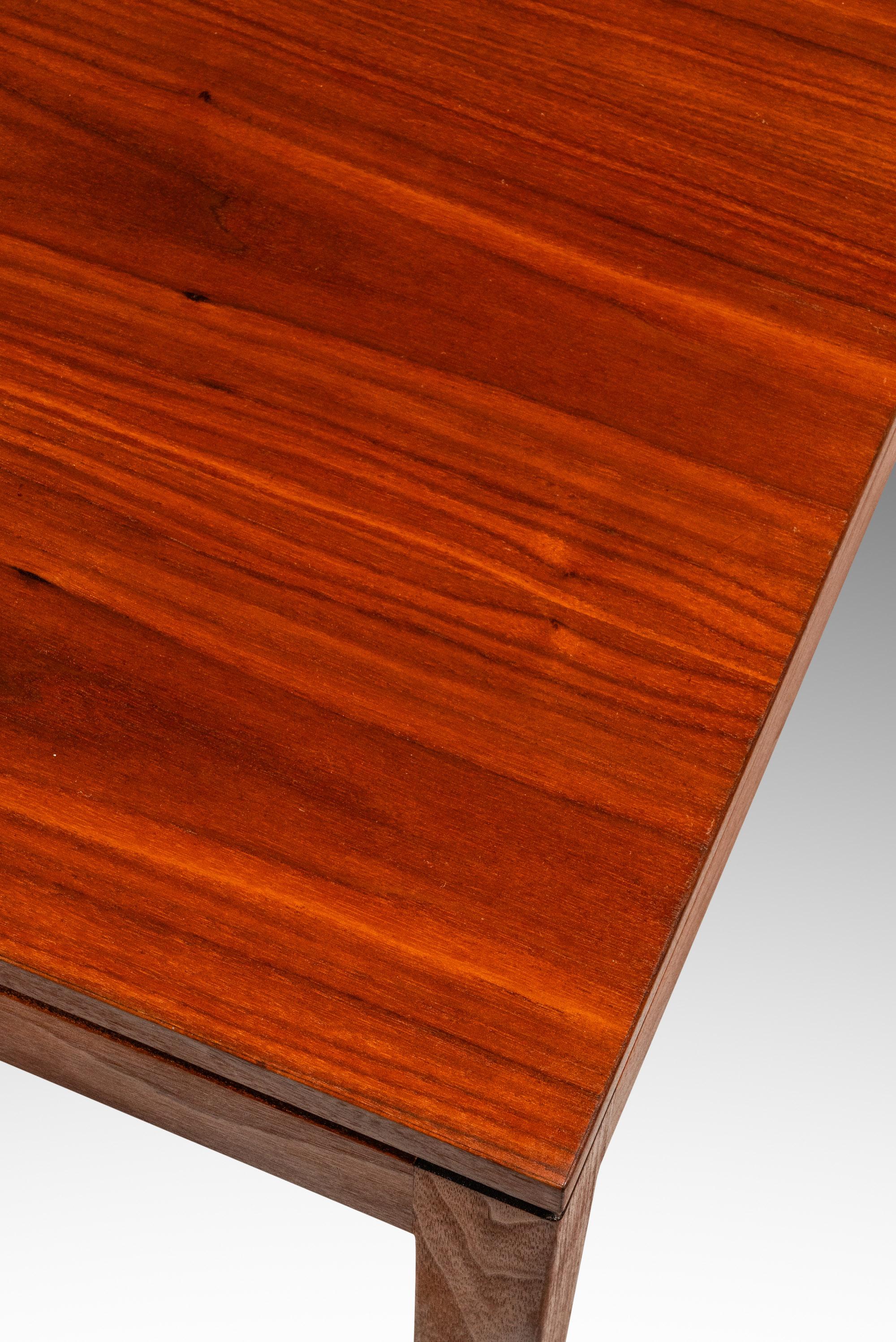 Model No. 303 Expansion Dining Table, Florence Knoll für Knoll Associates, USA, 1957 im Angebot 8