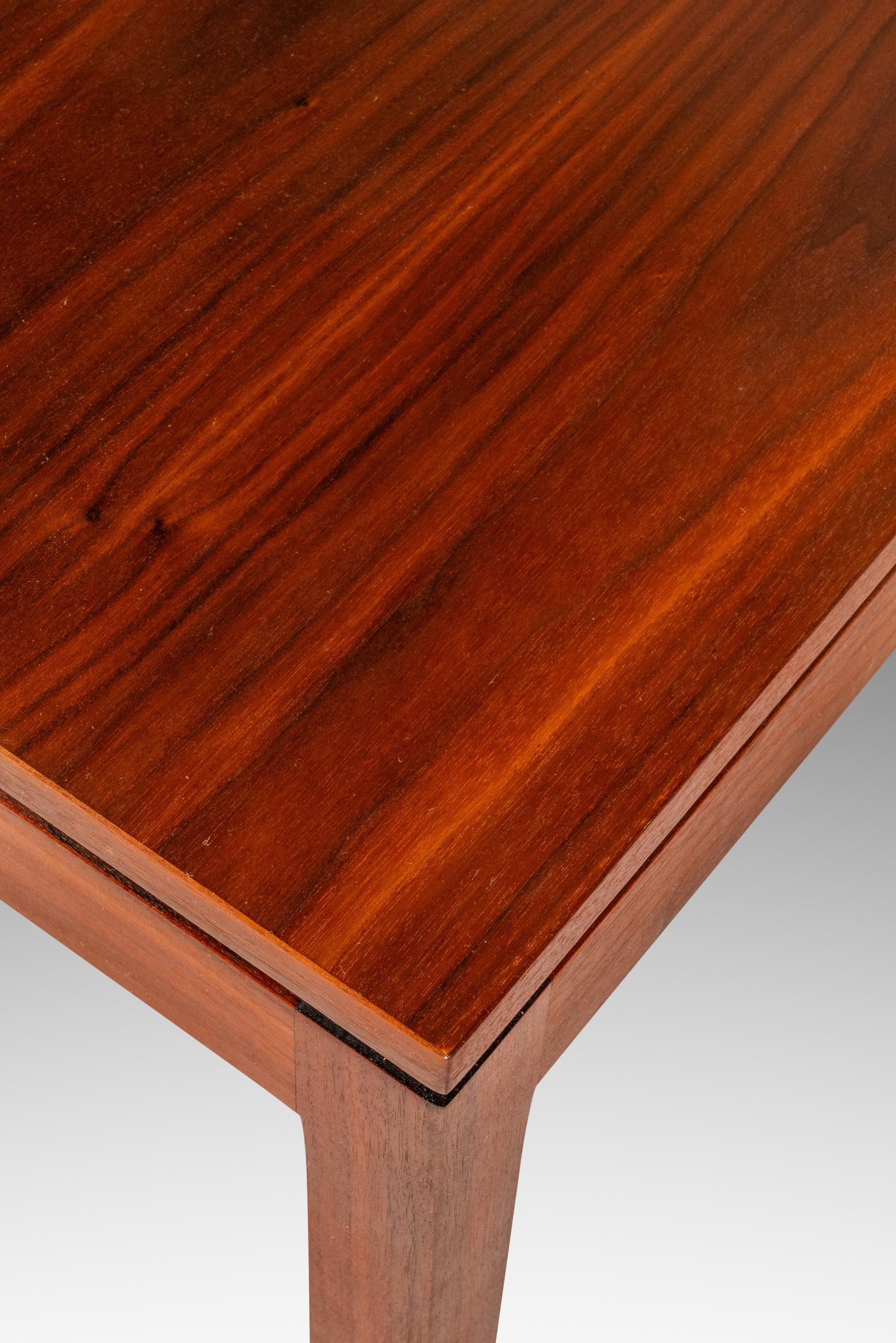 Model No. 303 Expansion Dining Table, Florence Knoll für Knoll Associates, USA, 1957 im Angebot 10