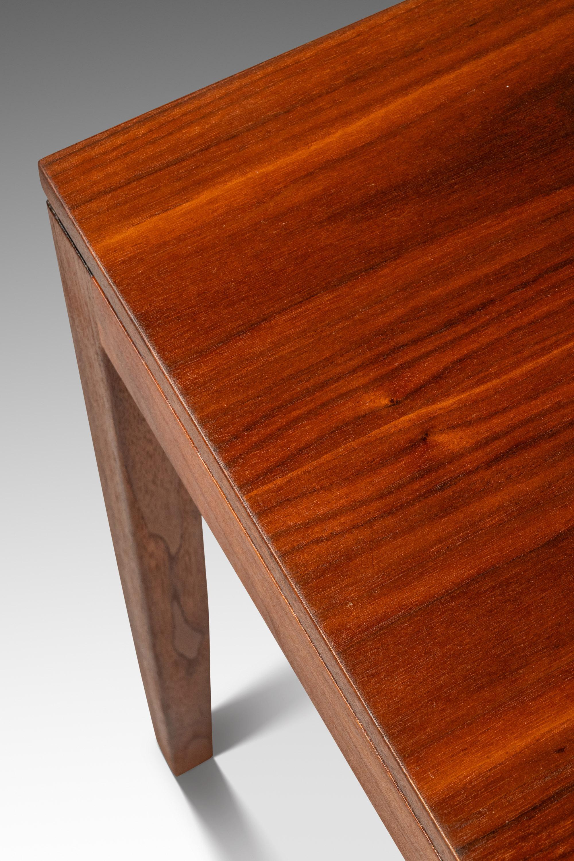 Model No. 303 Expansion Dining Table, Florence Knoll für Knoll Associates, USA, 1957 im Angebot 11