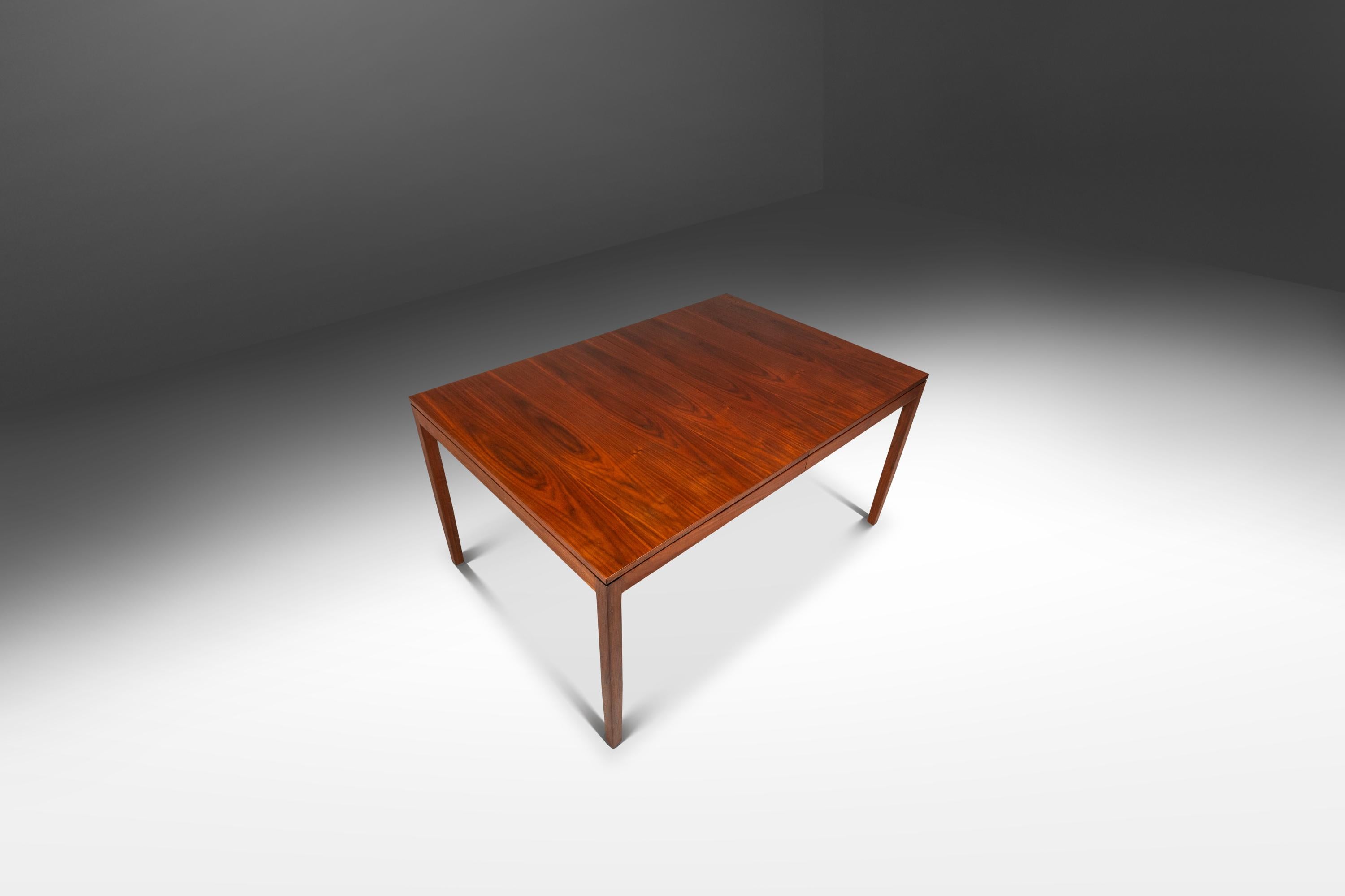 Model No. 303 Expansion Dining Table, Florence Knoll für Knoll Associates, USA, 1957 (Moderne der Mitte des Jahrhunderts) im Angebot