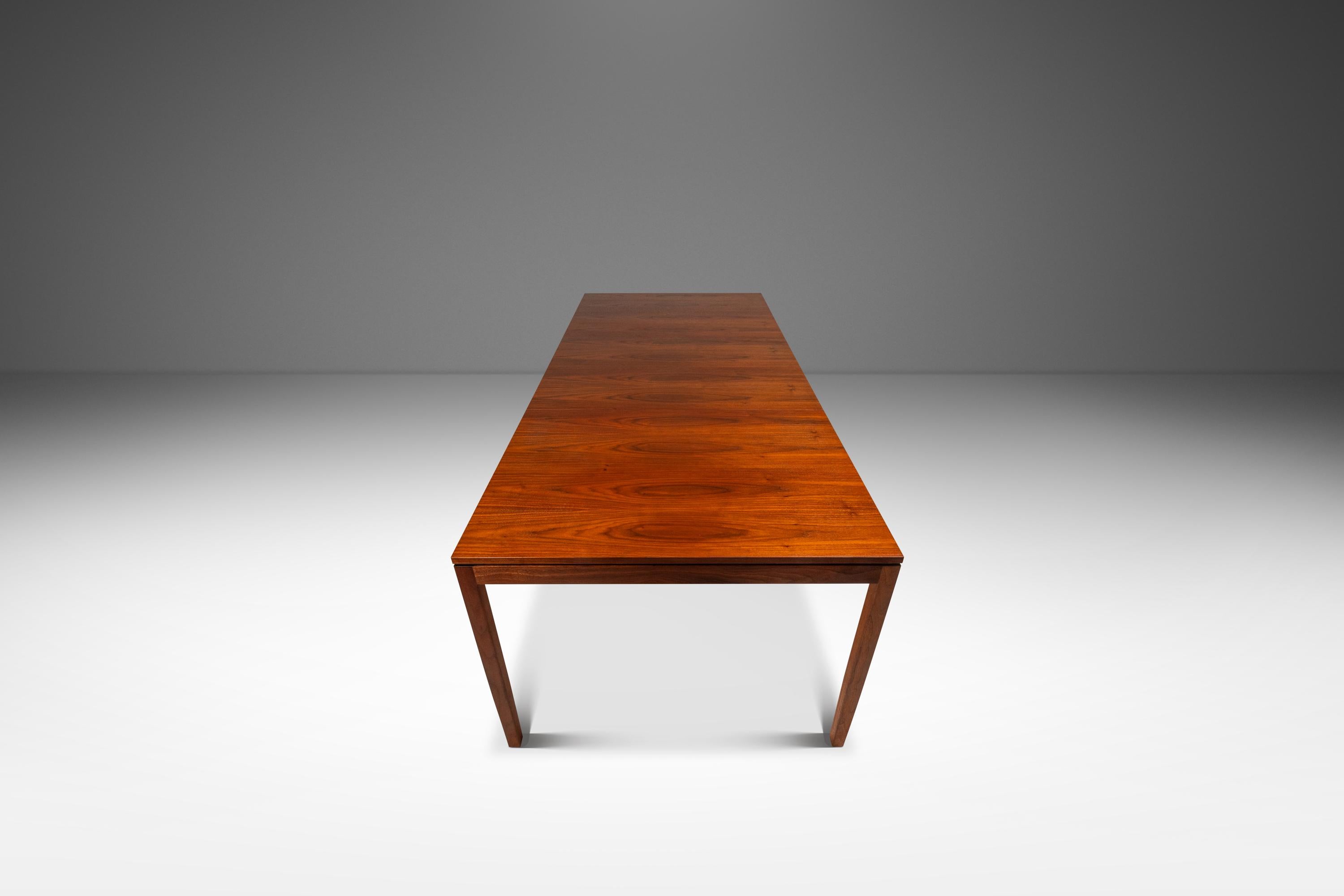 Model No. 303 Expansion Dining Table, Florence Knoll für Knoll Associates, USA, 1957 (amerikanisch) im Angebot