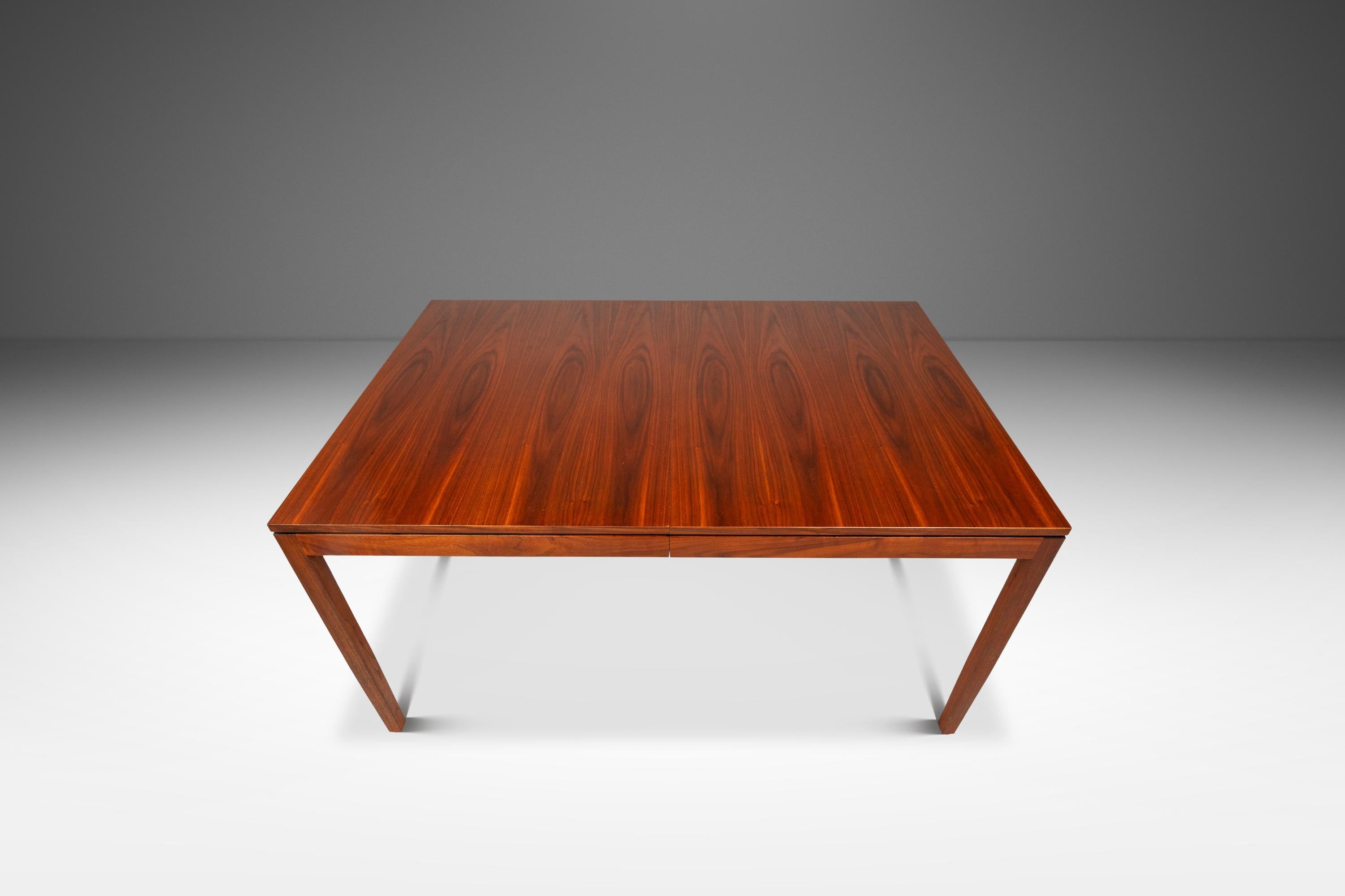 Model No. 303 Expansion Dining Table, Florence Knoll für Knoll Associates, USA, 1957 (Mitte des 20. Jahrhunderts) im Angebot