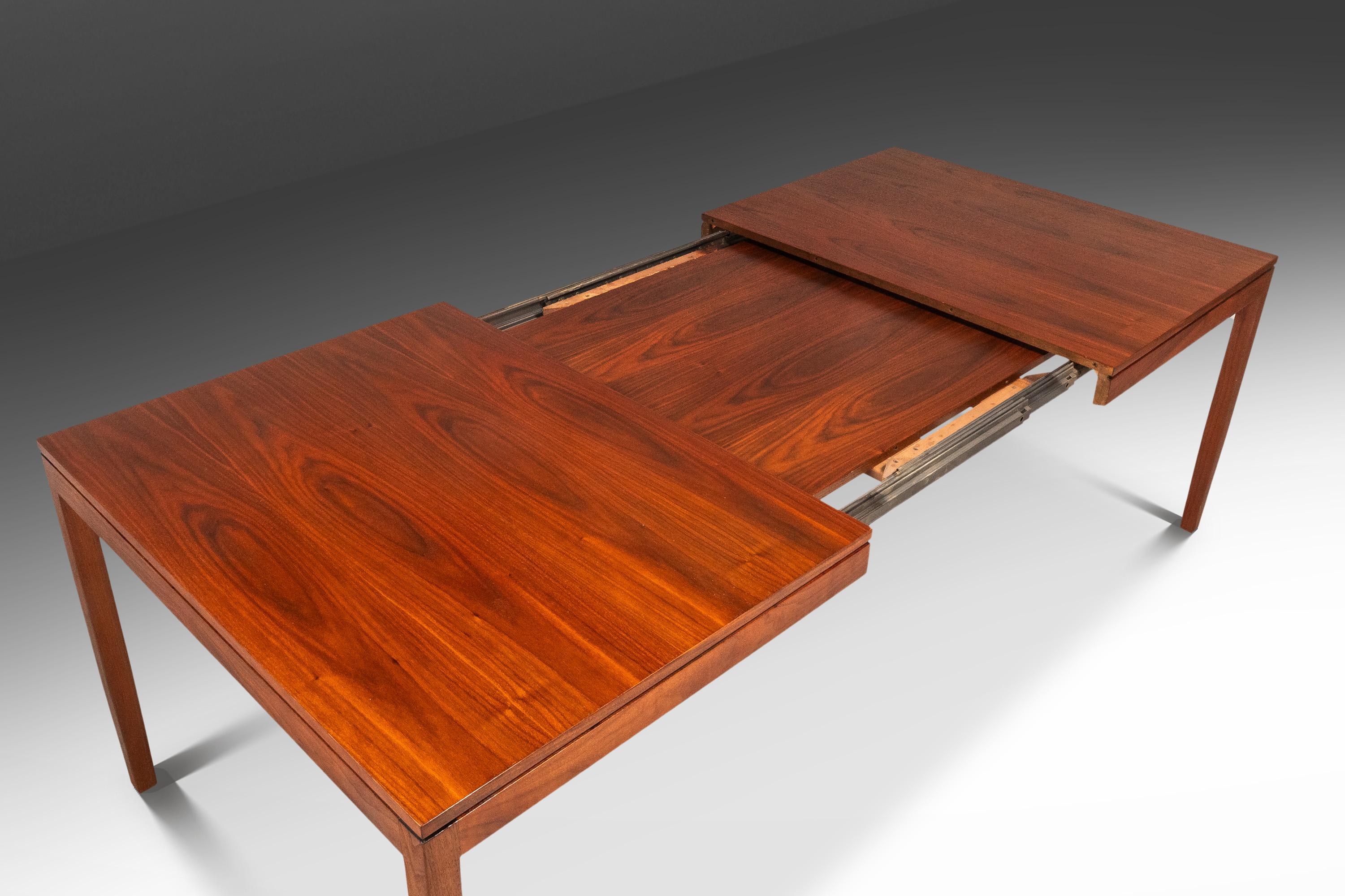 Model No. 303 Expansion Dining Table, Florence Knoll für Knoll Associates, USA, 1957 im Angebot 1