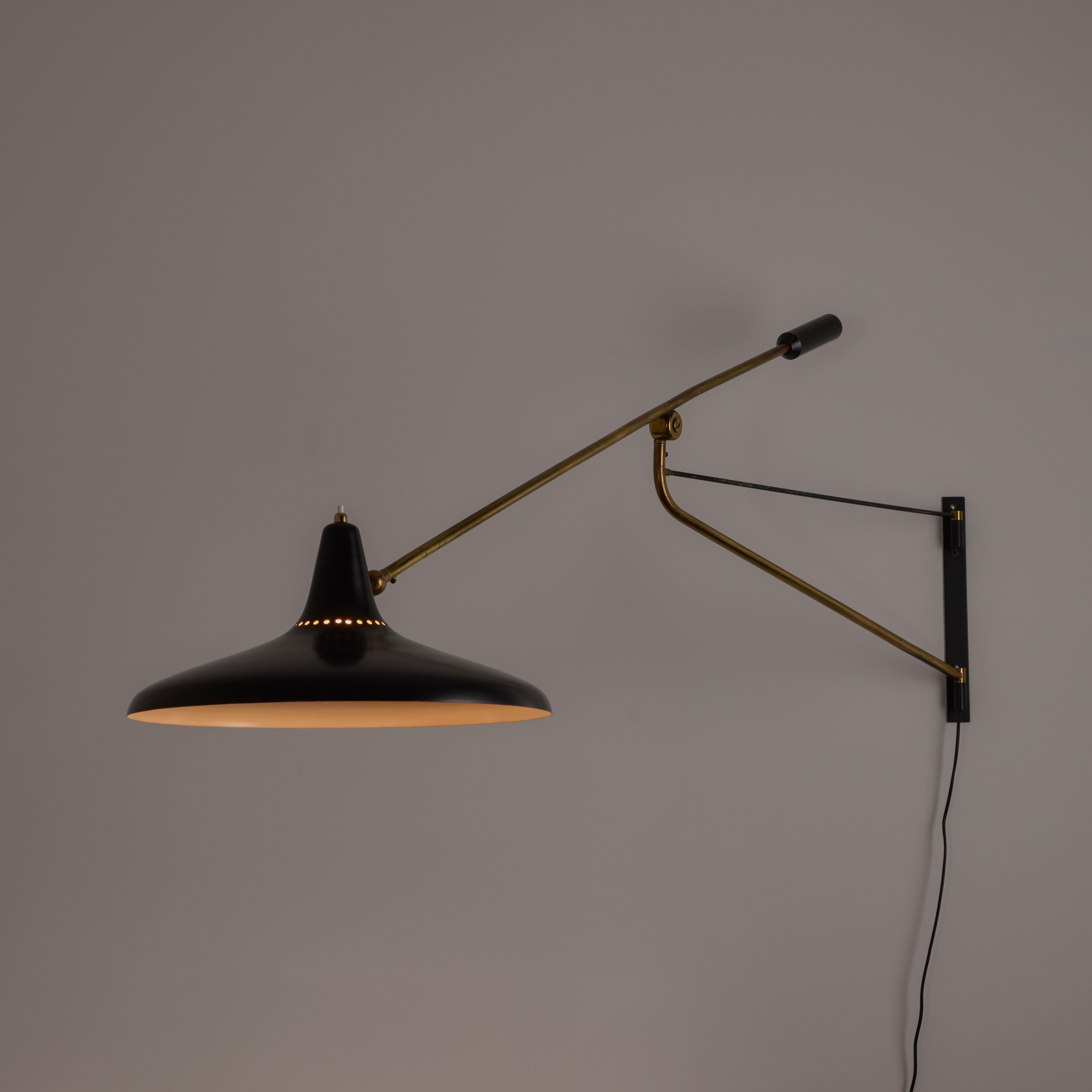 Model 3030 Wall Light by Stilnovo (IT, 1956) 3
