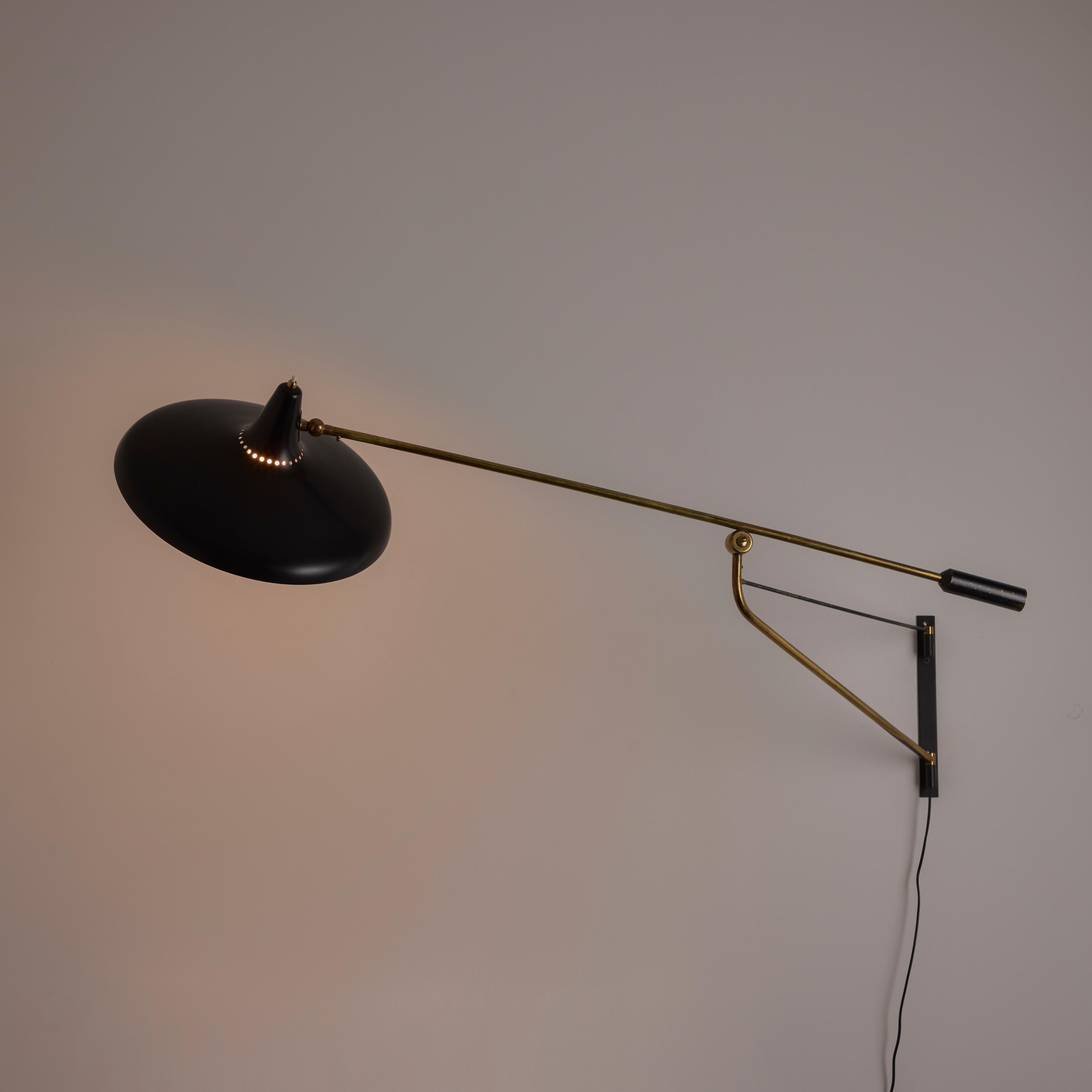 Model 3030 Wall Light by Stilnovo (IT, 1956) 5