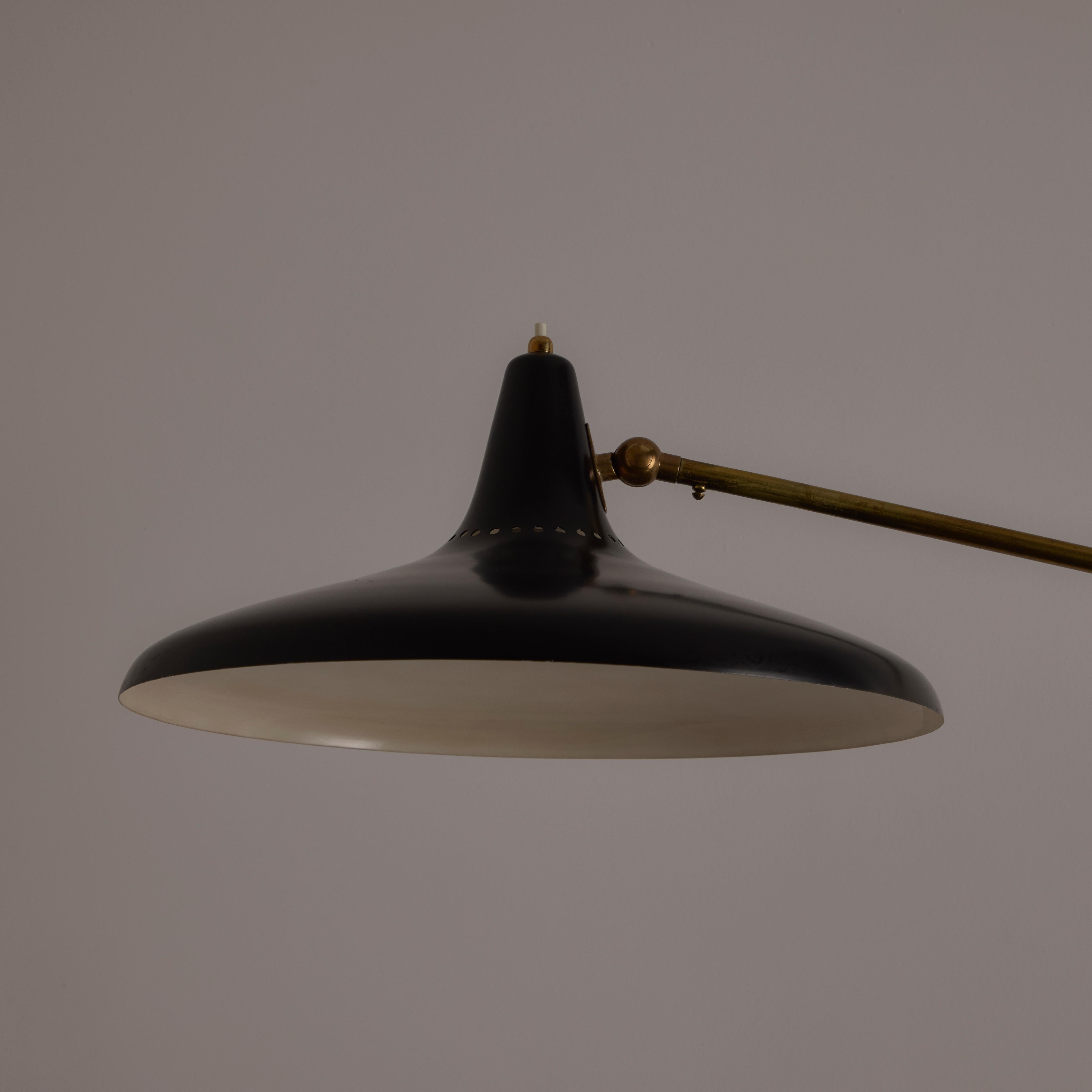 Model 3030 Wall Light by Stilnovo (IT, 1956) 9