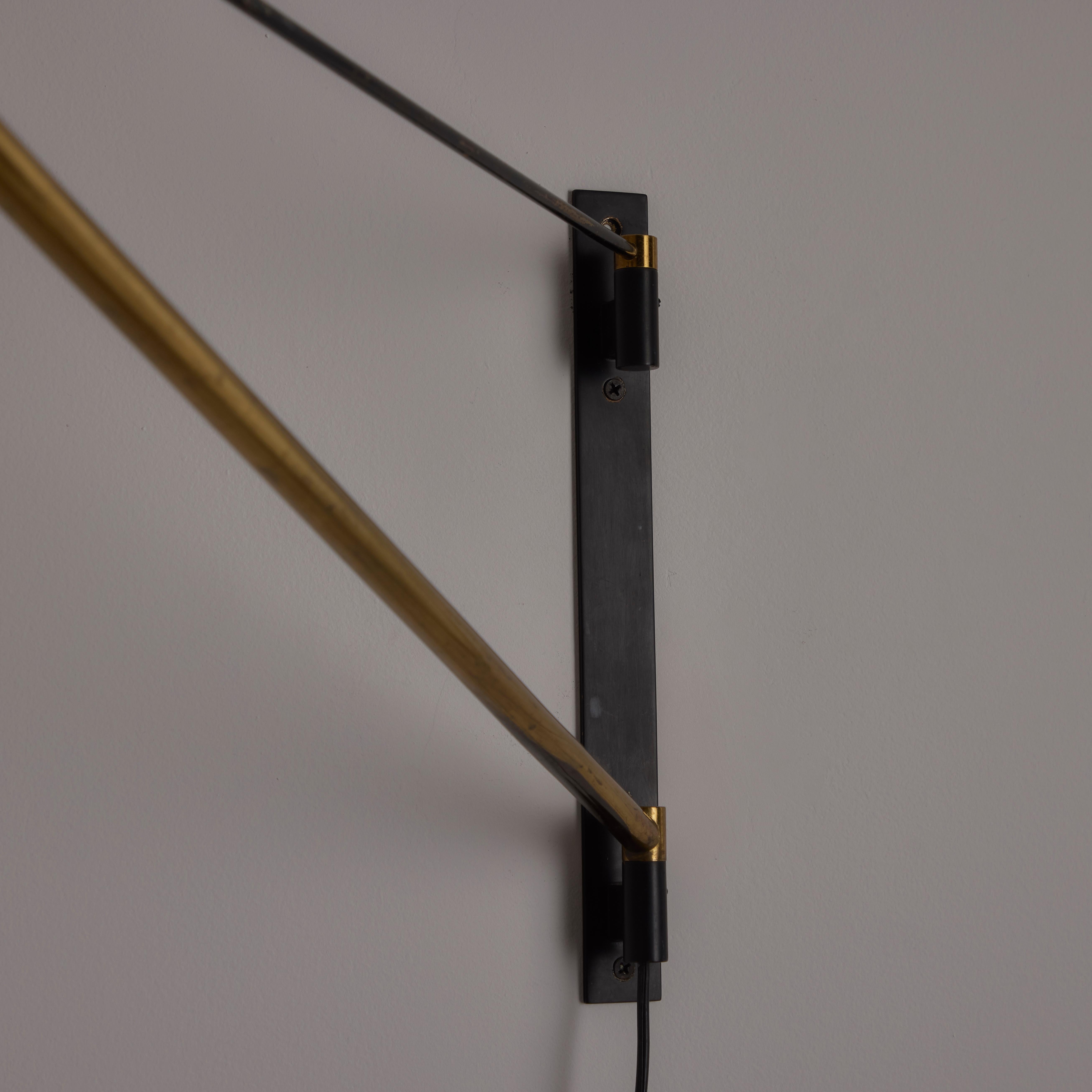 Model 3030 Wall Light by Stilnovo (IT, 1956) 11