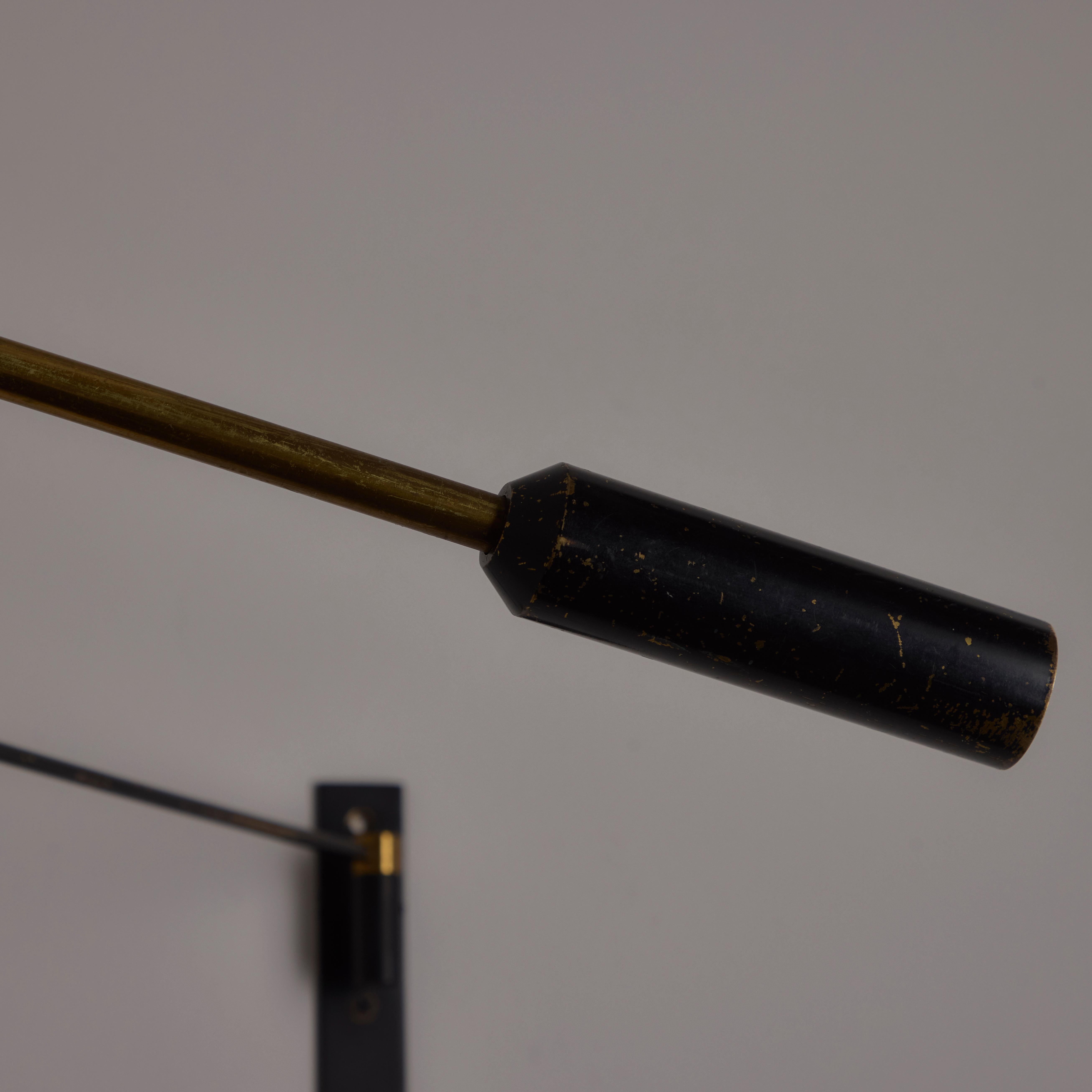Model 3030 Wall Light by Stilnovo (IT, 1956) 12