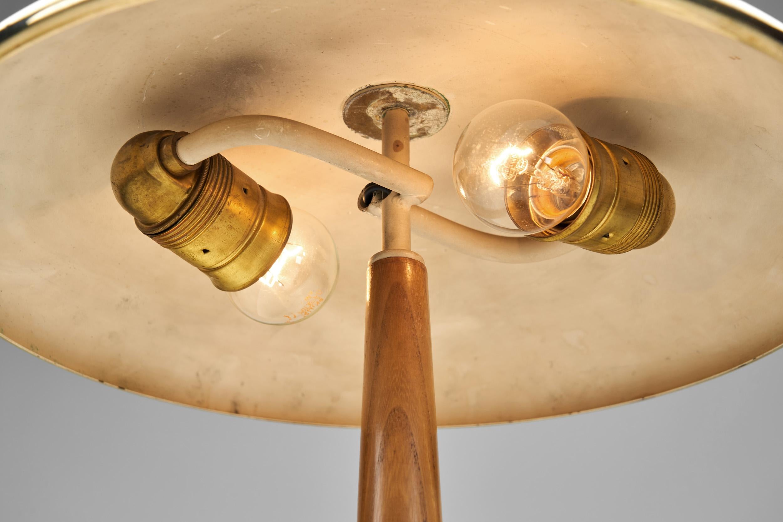 Lampada da tavolo Model 