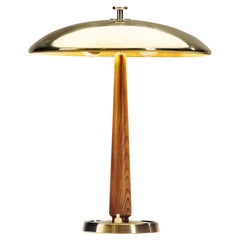 Model "30331" Table Lamp by Bertil Brisborg for Nordiska Kompaniet, Sweden 1942