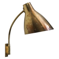 Model 3055 Wall Light, Lisa Johansson-Pape, Stockmann/Orno, Mid-20th Century