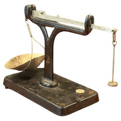 Model #309-1 Vintage Scale and Weights by Brown & Sharpe Mfg.