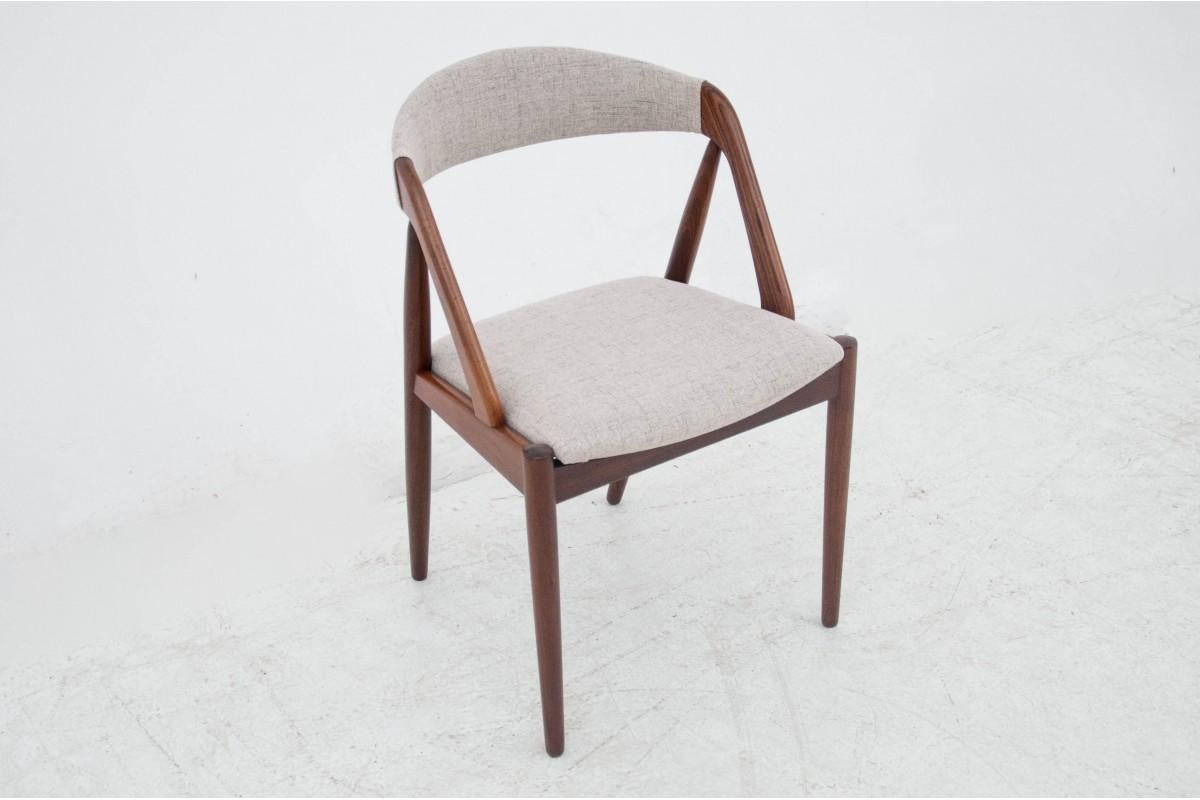 Model 31 Chairs, Designed by Kai Kristiansen, Denmark, 1960s For Sale 1