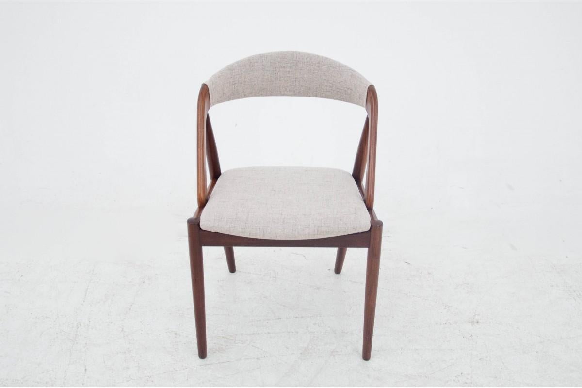 Model 31 Chairs, Designed by Kai Kristiansen, Denmark, 1960s For Sale 2