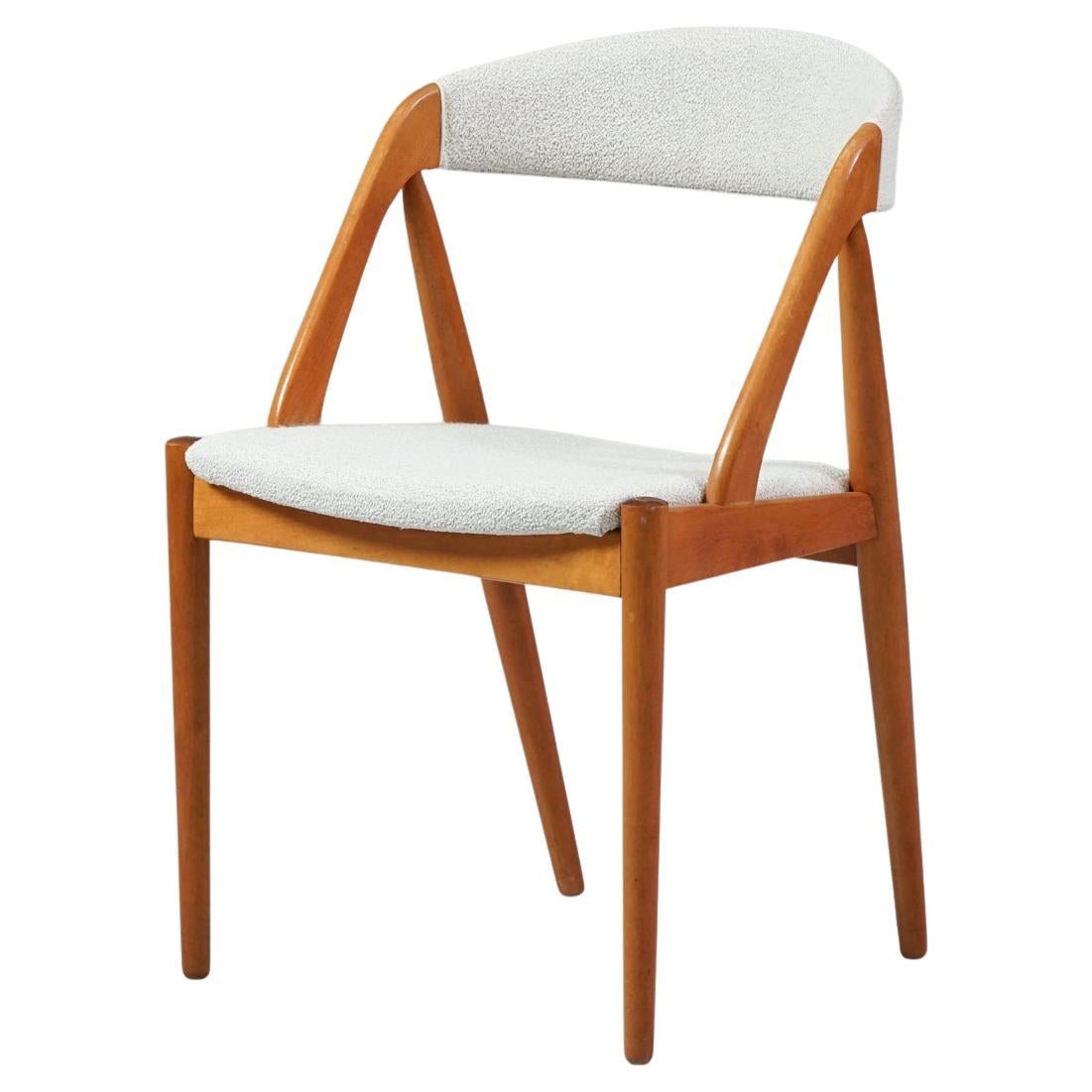 Sedie Model 31, Kai Kristiansen, anni '60 in vendita