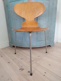 Model 3100 Ant Chair by Arne Jacobsen for Fritz Hansen 1950s