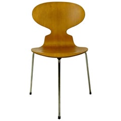 Model 3100 Tripod Ant Chair by Arne Jacobsen for Fritz Hansen