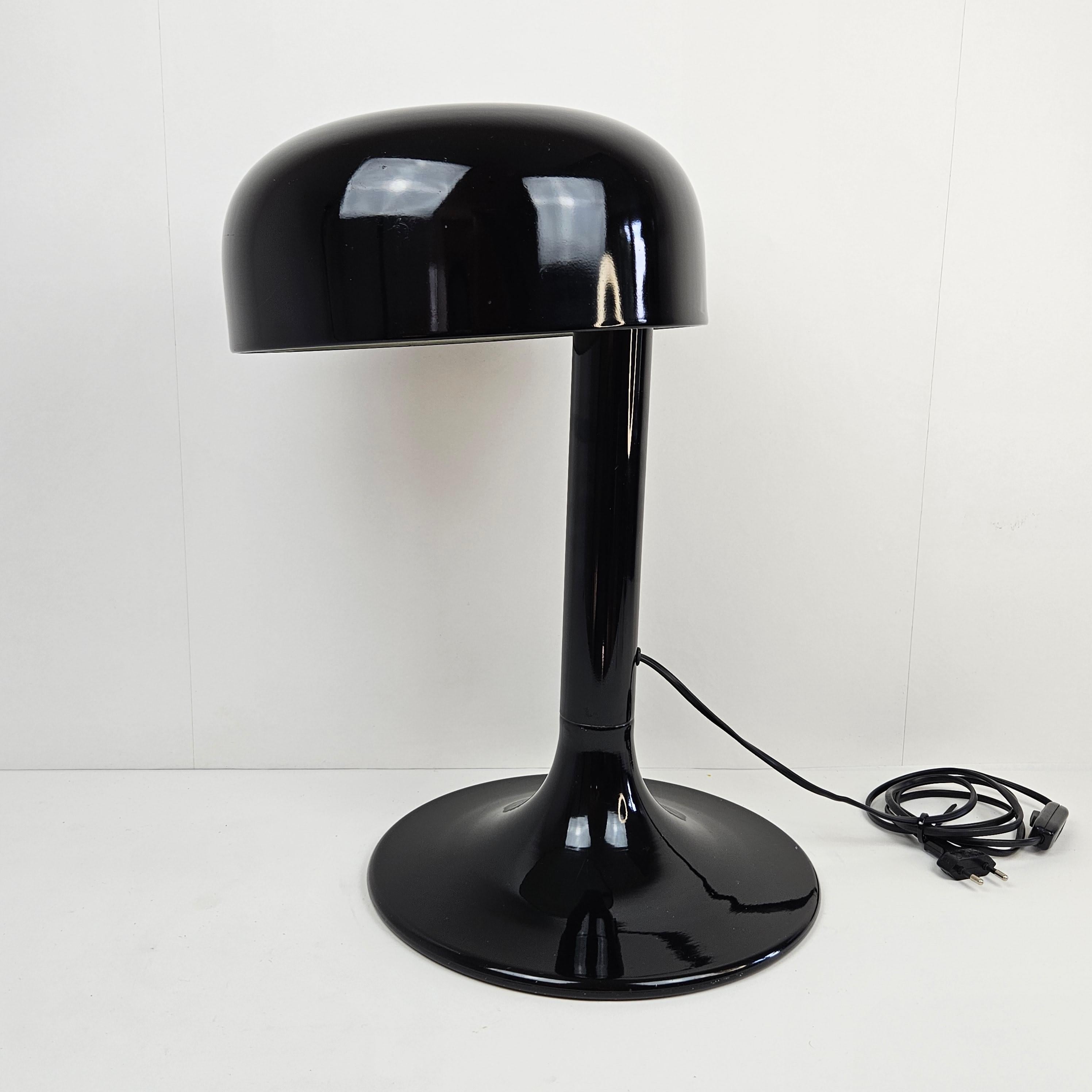 Very rare model 3105 Table Lamp by Stilnovo.
The name of the lamp is 