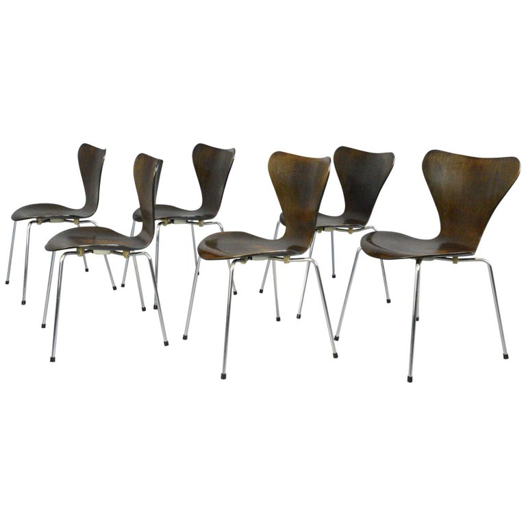 Arne Jacobsen Furniture Egg Chairs Swan Chairs More 548 For Sale At 1stdibs