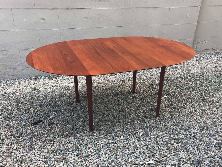 Model 311 Table by Peter Hvidt and Orla Mølgaard-Nielsen for Søborg ...