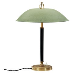 Model "32391" Table Lamp by Bertil Brisborg for Nordiska Kompaniet, Sweden 1940s