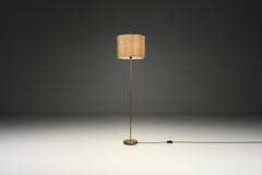 Model "32786" Floor Lamp by Nordiska Kompaniet, Sweden Mid-20th Century