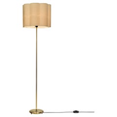 Lampada da terra Model "32786" di Nordiska Kompaniet, Svezia Metà del XX secolo