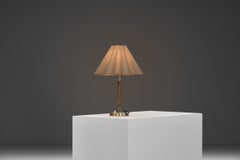 Model "32813" Table Lamp by Bertil Brisborg for Nordiska Kompaniet, Sweden 1950s
