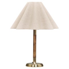 Model "32813" Table Lamp by Bertil Brisborg for Nordiska Kompaniet, Sweden 1950s