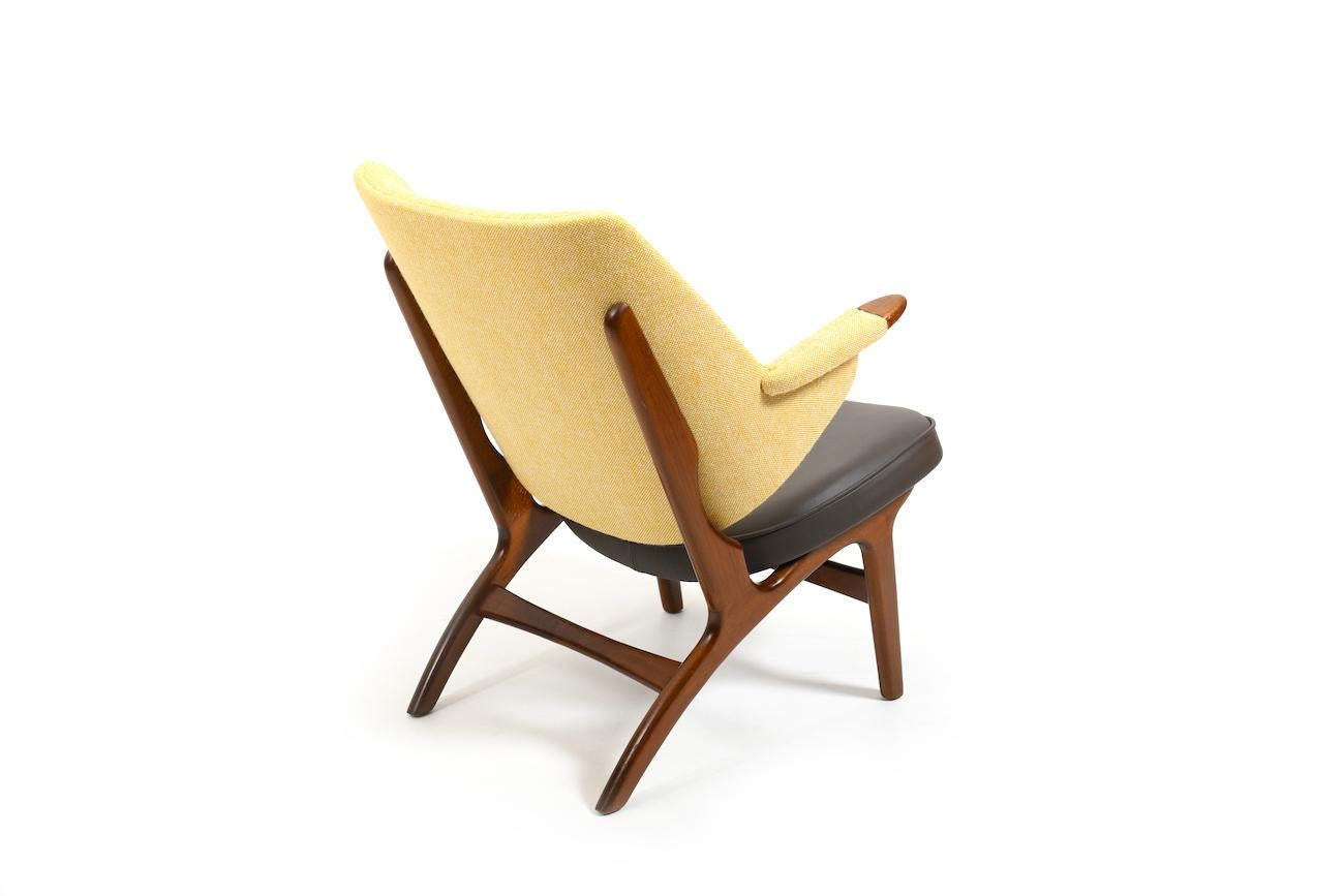 Model 33 Easychair by Carl Edward Matthes 1950s For Sale 5