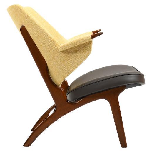 Model 33 Easychair by Carl Edward Matthes 1950s For Sale