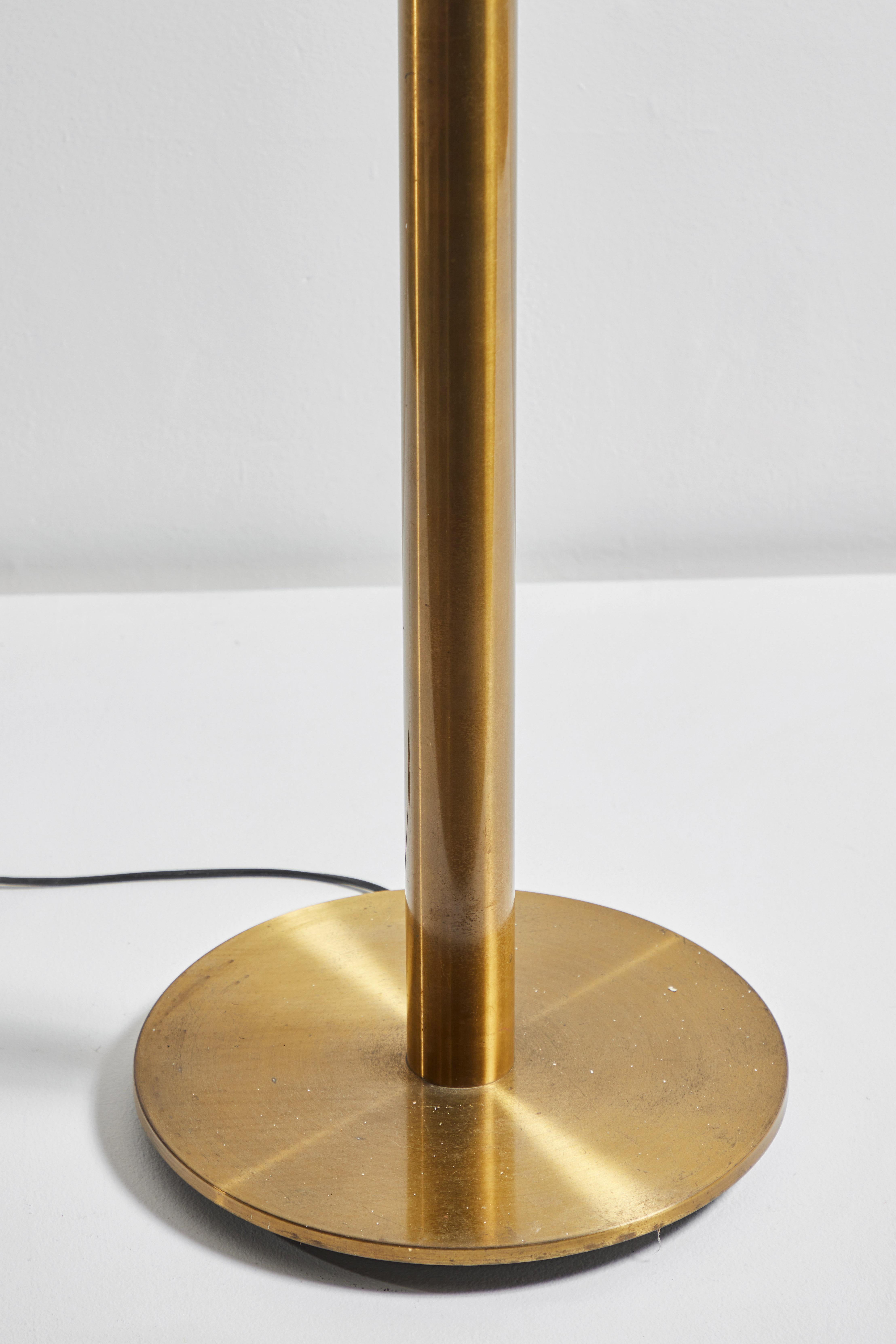 Model 338 Floor Lamp by Carlo Nason for Mazzega 6
