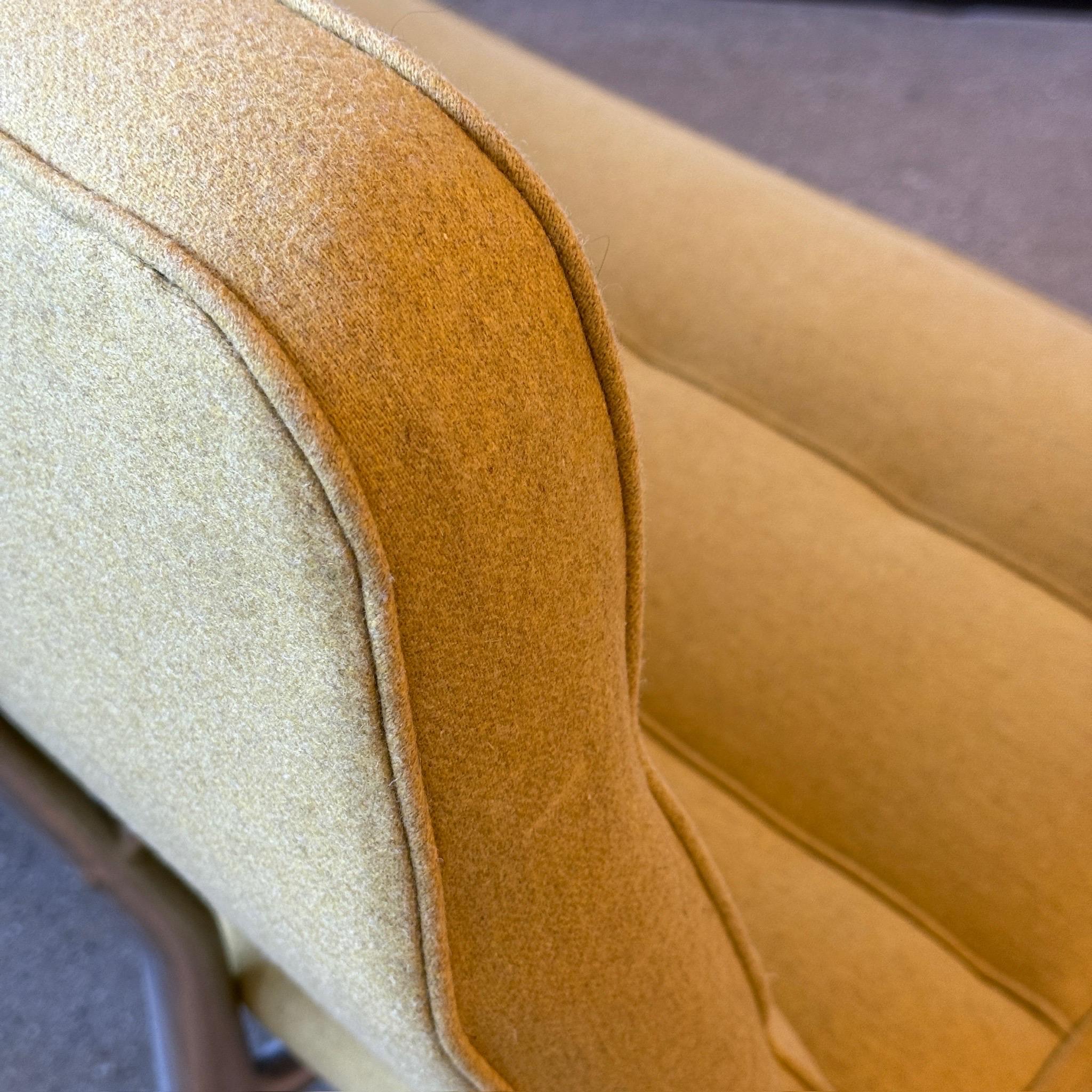 Canapé Charles + Ray Eames pour Herman Miller modèle 3473 en vente 3