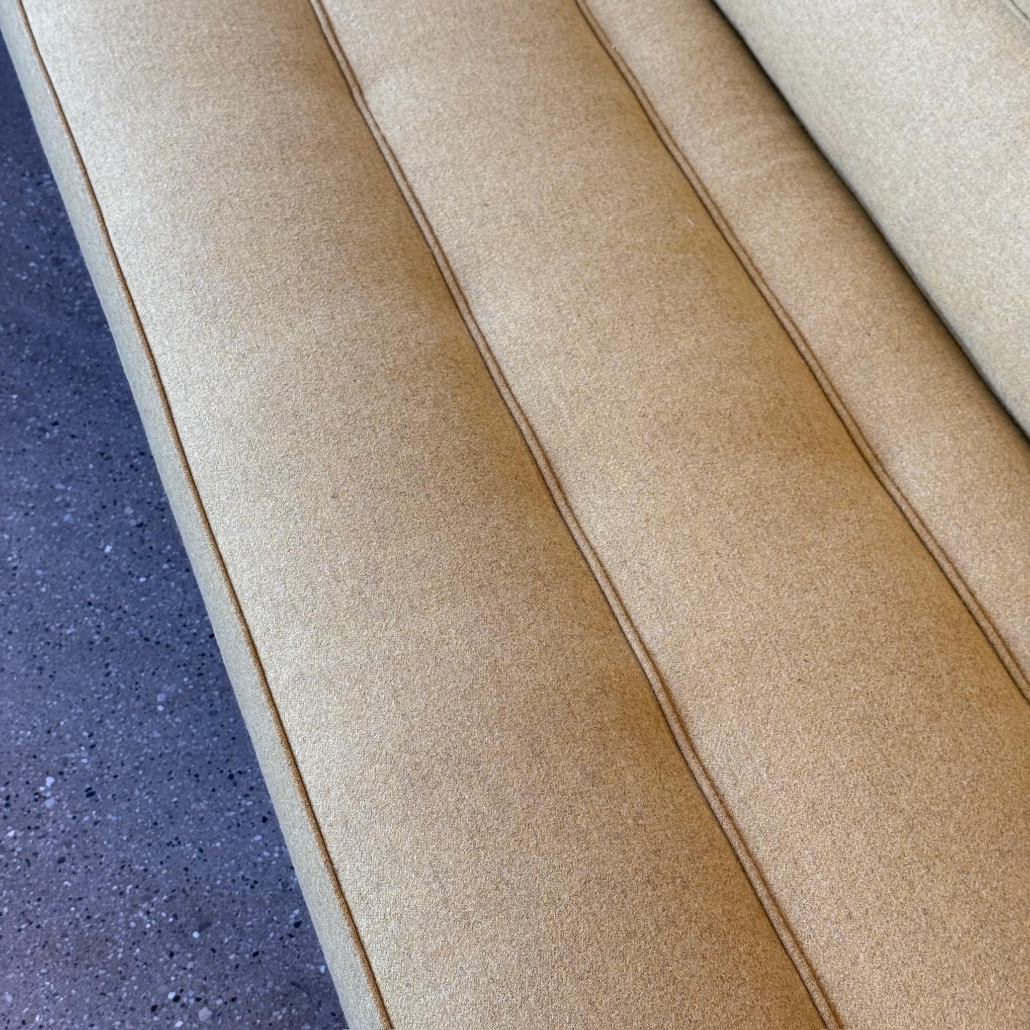Mid-Century Modern Canapé Charles + Ray Eames pour Herman Miller modèle 3473 en vente