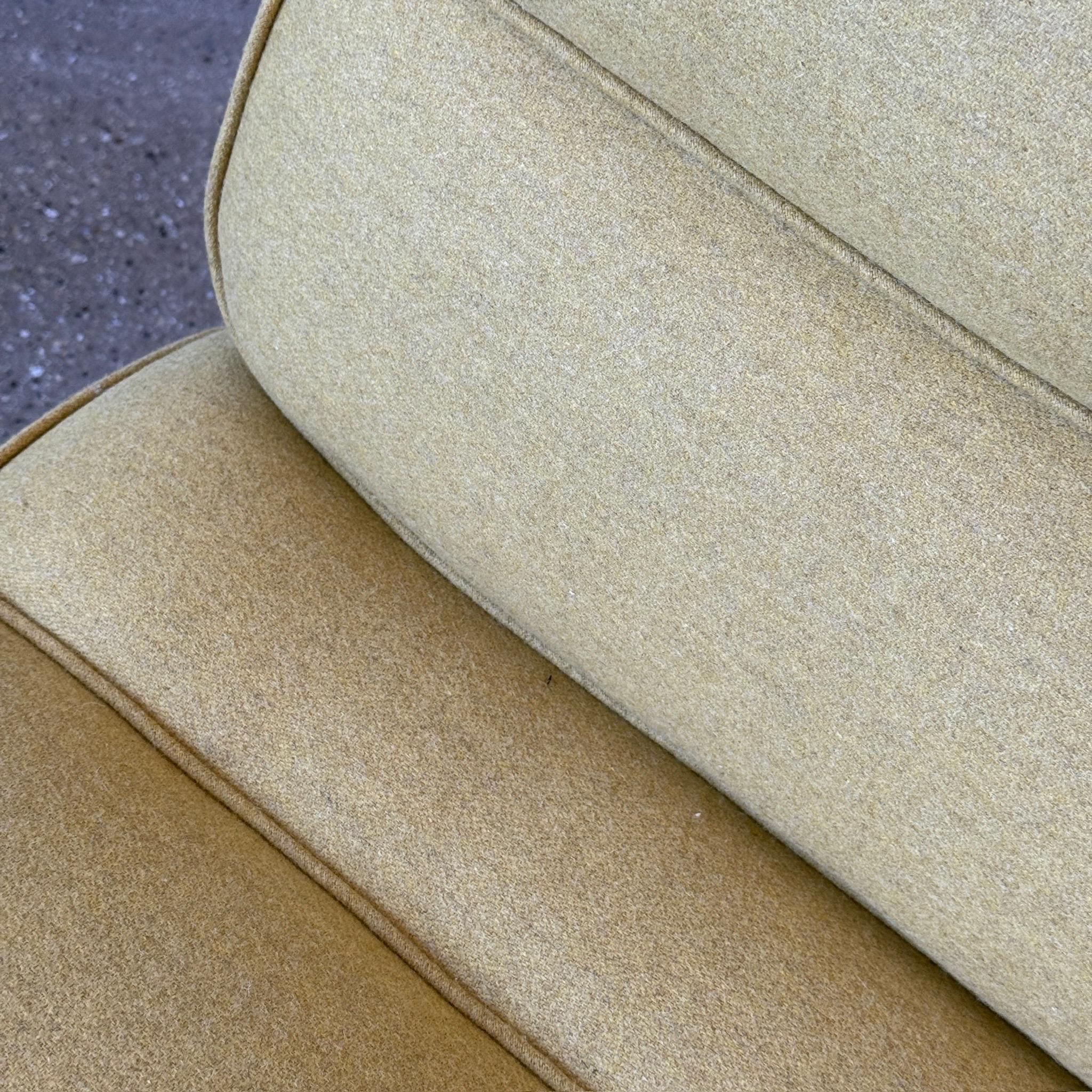 Canapé Charles + Ray Eames pour Herman Miller modèle 3473 Bon état - En vente à Chicago, IL