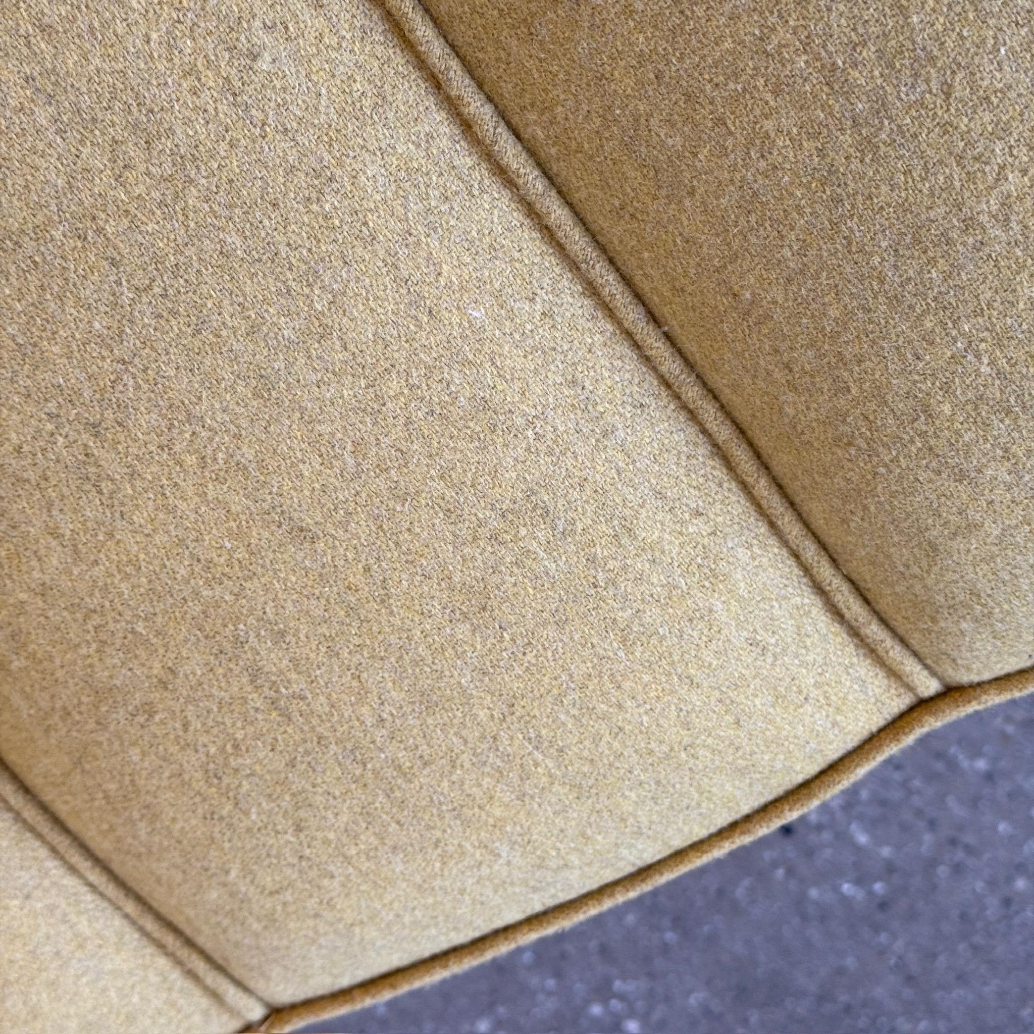 Milieu du XXe siècle Canapé Charles + Ray Eames pour Herman Miller modèle 3473 en vente