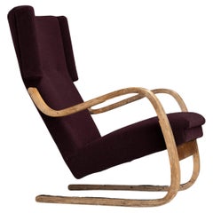 Model 36/401 Alvar Aalto Cantilever Lounge Chair, Finland, 1930