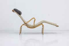 Chaises longues modèle 36 de Bruno Mathsson pour Firma Karl Mathsson, Suède, années 1940