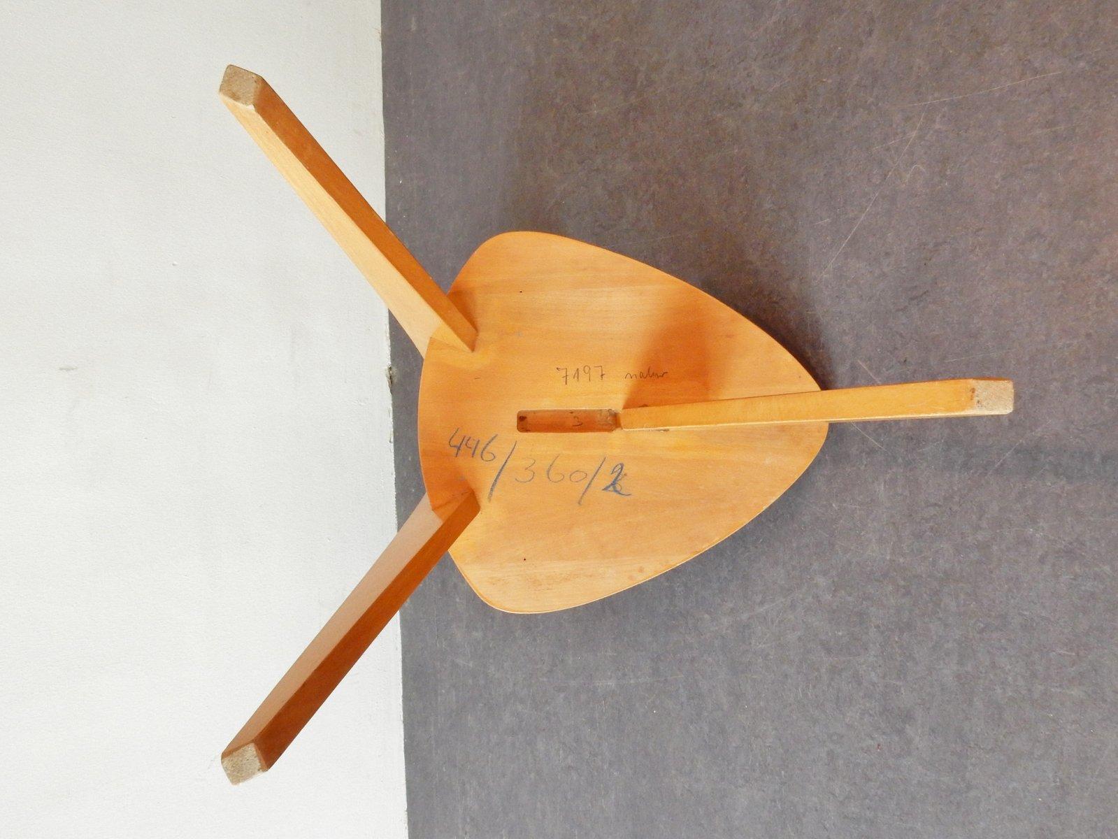 Model '360' Children Chair by Walter Papst for Wilkhahn, Germany 1950's For Sale 1