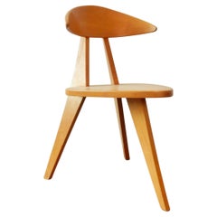 Model '360' Children Chair by Walter Papst for Wilkhahn, Germany 1950's