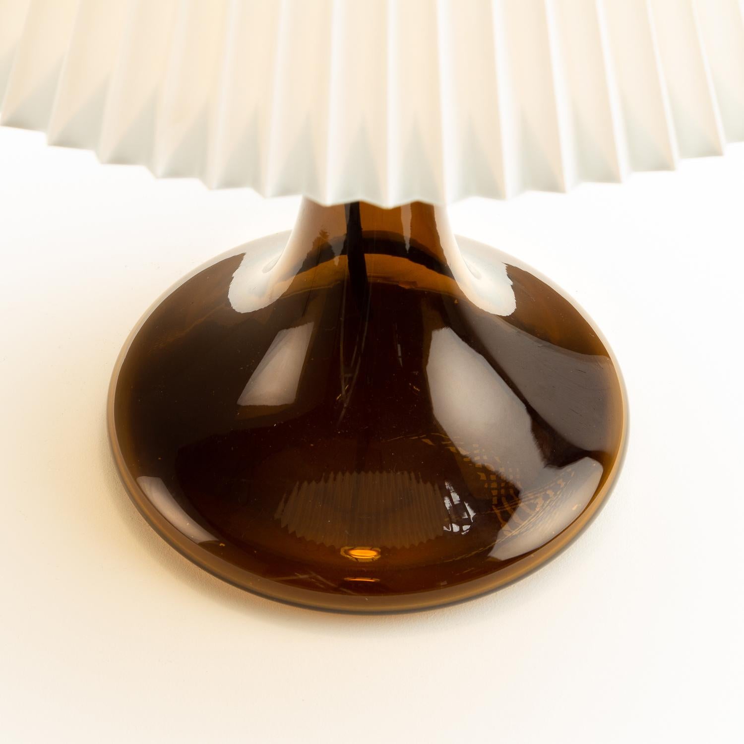 Mid-20th Century Model 363 Table Lamp by Poul Christiansen for Le Klint, Denmark, 1960s For Sale