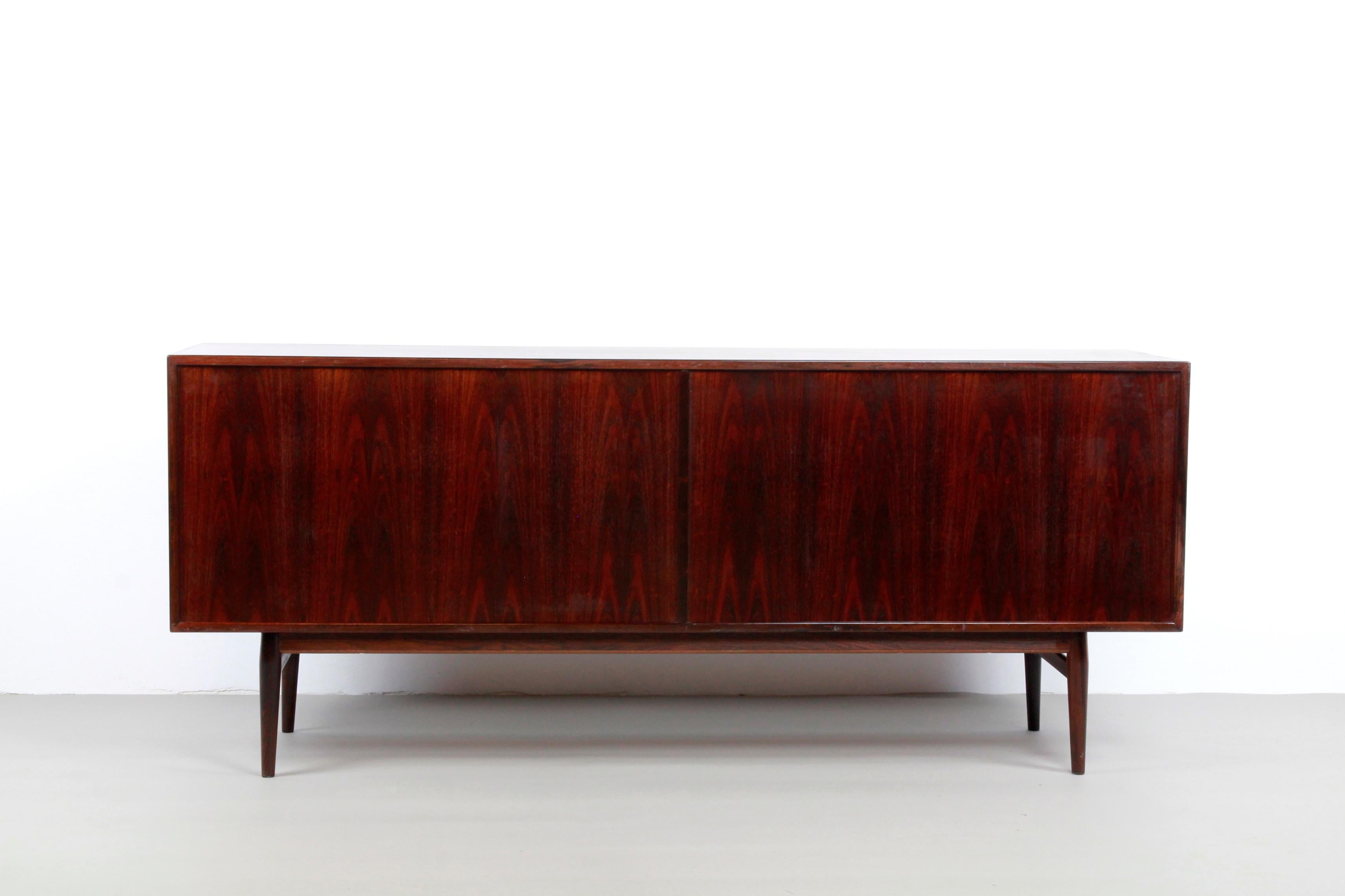 Arne Vodder Sideboard, Modell 37, für Sibast Furniture (Dänisch)
