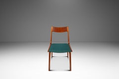 Model 370 Boomerang Chair, Alfred Christensen, Slagelse Møbelværk, Denmark, 1960