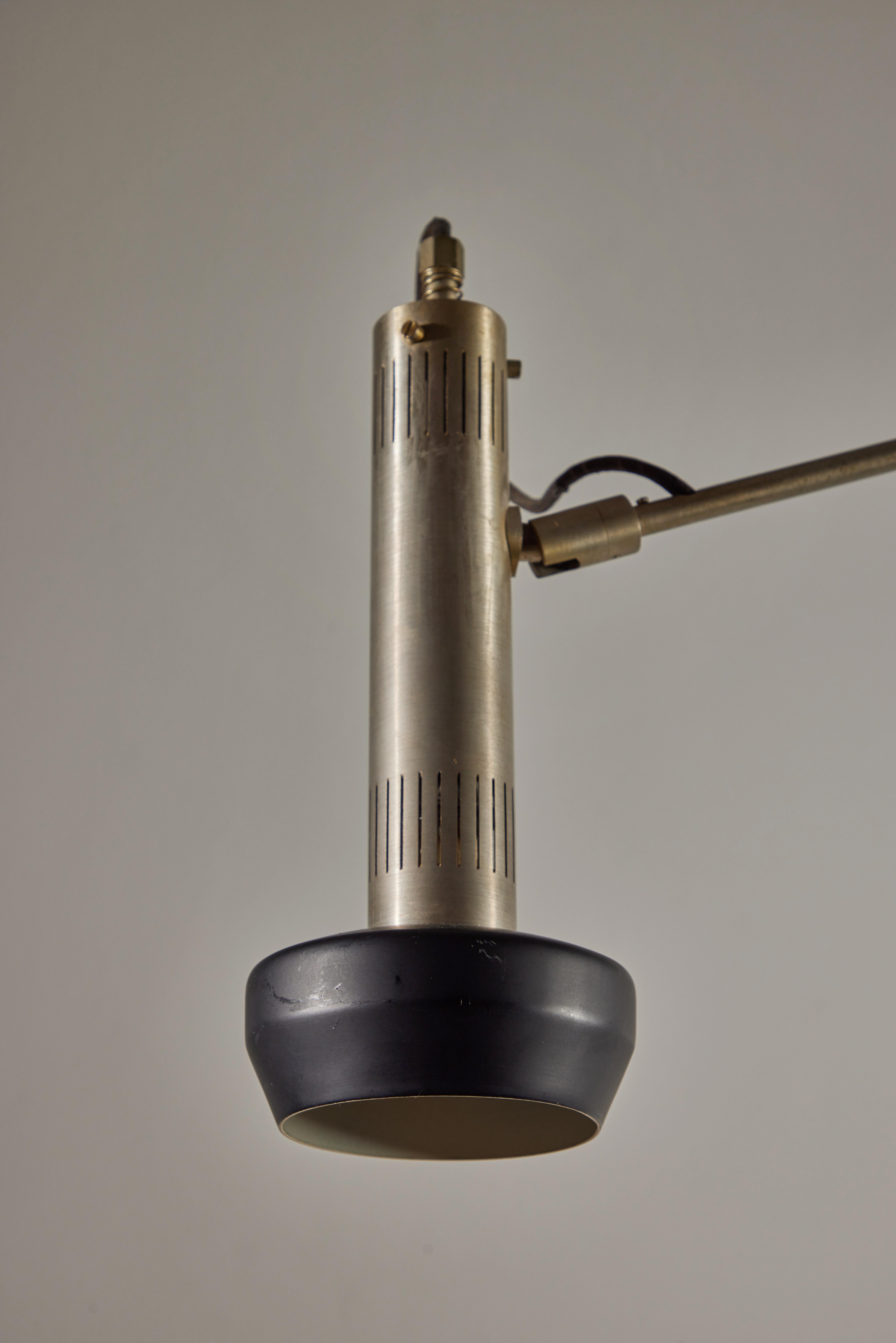 Model 387 Floor Lamp by Tito Agnoli for Oluce 2